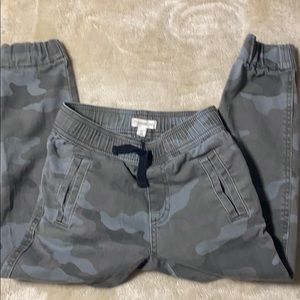 Kids joggers from Old Navy size 6